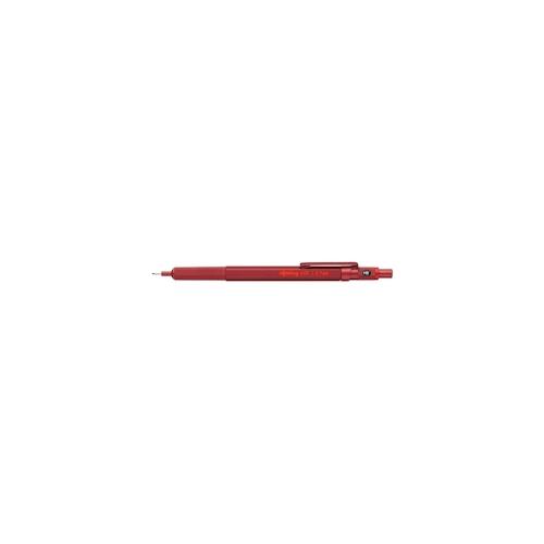 rOtring 600 Feinminenstift, 0,7 mm, metallic-rot