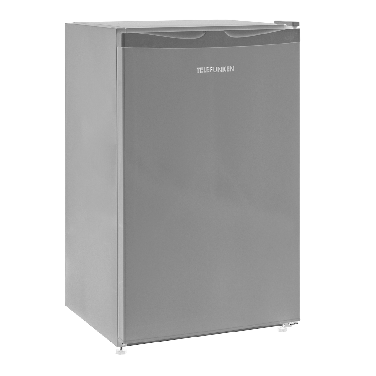 Telefunken CF-31-121-S Kühlschrank ohne Gefrierfach | Freistehend | 90 L Gesamt-Nutzinhalt | Temperaturregelung Image