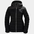 Helly Hansen Giacca Da Sci Imbottita Imperial Donna Nero S