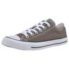 Sneaker CONVERSE "Chuck Taylor All Star Core Ox", Gr. 40, schwarz (charcoal), Textil, sportlich, Schuhe Skaterschuh Canvassneaker Sneaker low, Topseller
