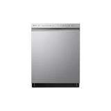 LG LG Front Control Smart wi-fi Enabled Dishwasher with QuadWash