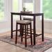 Bridgeport 3-Piece Bar Dining Set