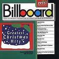 Pre-Owned - Billboard Greatest Christmas Hits: 1955-Present by Various Artists (CD Oct-1989 Rhino (Label))