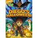 Pre-owned - Go Diego Go: Diego s Halloween (DVD)