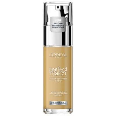 L’Oréal Paris Perfect Match Foundation 6.5.N - DESERT 30 ml Hellbraun Image