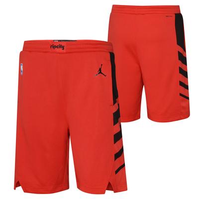 Portland Trail Blazers Jordan Statement Swingman Short - Jugend Image