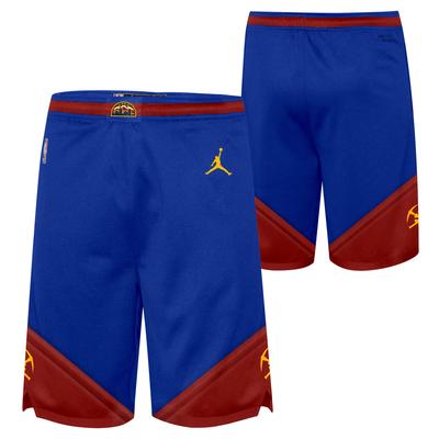Denver Nuggets Jordan Statement Swingman Shorts - Jugend Image