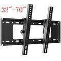 TV Screen Wall Mount Tilt Bracket Apply to32 37 40 42 43 46 47 48 50 52 55 60 65 70 inch TV Black