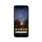 Pre-Owned Google Pixel 3A (2019) G020F 64GB (5.6 inch GSM 4G/LTE CDMA) Factory Unlocked Smartphone - International Version (Clearly White) (Refurbished)