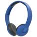 Skullcandy S5URJW-546 Uproar Wireless On-Ear Bluetooth Headphones Royal Blue