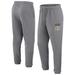 Men's Fanatics Branded Heathered Gray San Diego Padres Go Overboard Fleece Sweatpants