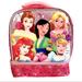 Disney Accessories | Disney Princesses Lunch Tote New With Tags | Color: Pink/Silver | Size: 9” X 8”