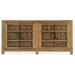 Hooker Furniture Big Sky 80.25" Wide 2 Drawer Sideboard Wood in Brown | 38.25 H x 80.25 W x 19 D in | Wayfair 6700-75900-80