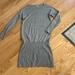 J. Crew Sweaters | J. Crew Sweater Dress/Tunic | Color: Gray | Size: M