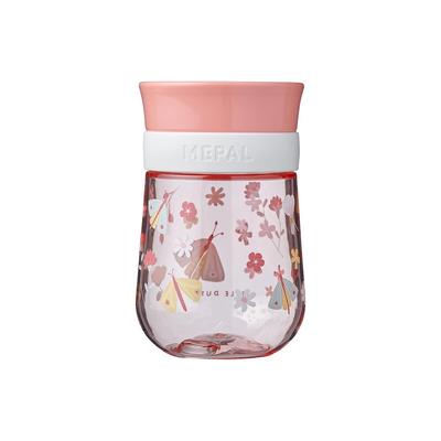 Mepal Mio 360° Trinklernbecher Flowers & Butterflies Image