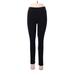 FILA Leggings: Black Print Bottoms - Women's Size Medium