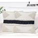 SR-HOME Pack Of 2 Cotton Decorative Throw Pillow Boho Pillow Case Decorative Cushion | 18 H x 18 W in | Wayfair SRHOMEb6d3309