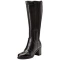 Geox Damen D Seralise Np Abx B Stiefel