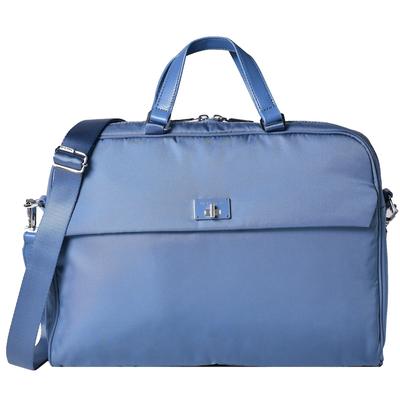 Hedgren Libra Harmony Aktentasche RFID 36 cm Laptopfach baltic blue Violett Herren Image