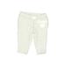 Carter's Sweatpants - Adjustable: Gray Sporting & Activewear - Size 3 Month