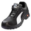 PUMA SAFETY Sicherheitsschuh Schuhe Gr. 46, silberfarben (schwarz, silberfarben) Sicherheitsschuhe