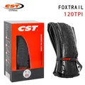 CST foxtrail-VTT pliant ultraléger de 26 pouces 27.5/29x1.95 120TPI VTT de course