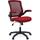 Veer Red Mesh Office Chair