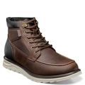 Nunn Bush Luxor Moc Toe Boot - Mens 10.5 Brown Boot Medium