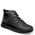 Nunn Bush Tour Work Moc Toe Sneaker Boot - Mens 11.5 Black Boot Medium