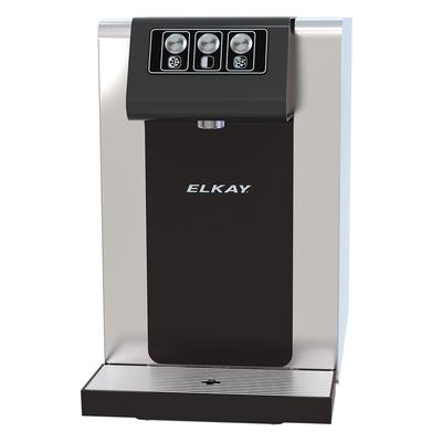 Elkay DSBS130UVPC Countertop Chilled Water Dispenser - 1.5 GPH, Filtered, 115v, Stainless Steel