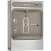 Elkay LZWSSM Wall Mount Bottle Filling Station - Non Refrigerated, Filtered, Stainless, Silver, 115 V