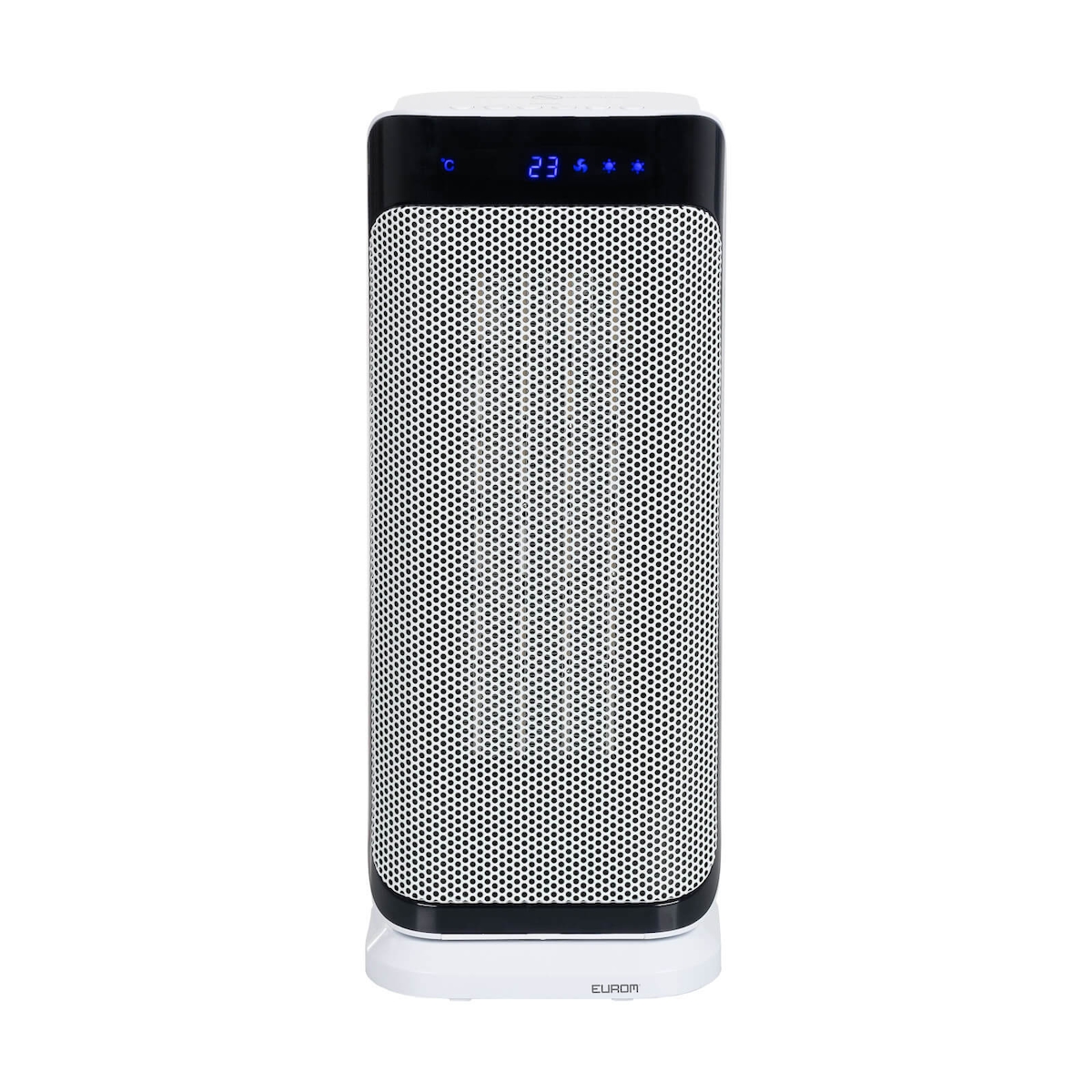 EUROM Keramikofen 2000 Watt Sub-Heat 2000 Staubfilter Thermostat Image