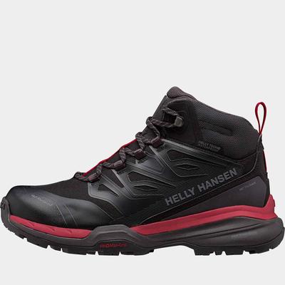 Helly Hansen Herren TRaverse Helly Tech® Wasserdichte Wanderstiefel 46