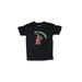 FLOW SOCIETY Active T-Shirt: Black Sporting & Activewear - Kids Boy's Size X-Small