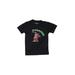 FLOW SOCIETY Active T-Shirt: Black Sporting & Activewear - Kids Boy's Size X-Small