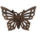 Butterfly Steppingstone- Rustic Brown