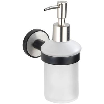 Wenko Seifenspender »Udine« UV-Loc - Befestigen ohne Bohren, 7x16.2x11 cm