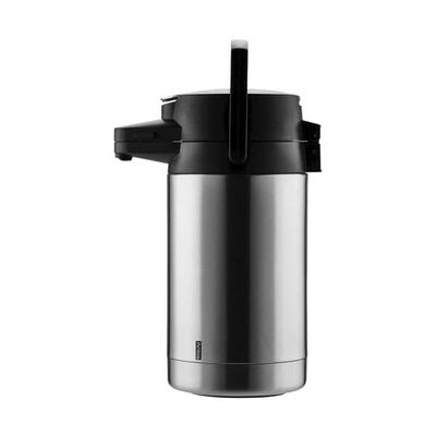 Pump-Isolierkanne »Coffeestation« 2,5 L schwarz, Helios