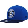 Men's New Era Royal/Navy Texas Legends 2022-23 NBA G League Draft 9FIFTY Snapback Hat