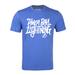 Men's Levelwear Heather Royal Tampa Bay Lightning Richmond Graffiti T-Shirt