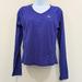 Adidas Tops | Adidas Periwinkle Blue Purple Athletic Top | Color: Blue/Purple | Size: S