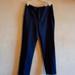 Zara Pants & Jumpsuits | Nwot Zara Woman Navy Blue Pant Suit. Size Xs | Color: Blue | Size: Xs