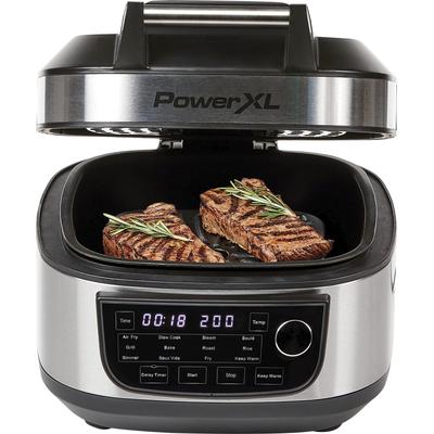 MEDIASHOP Küchenmaschine mit Kochfunktion "Power XL Multi Cooker M25658" Küchenmaschinen schwarz Küchenmaschinen