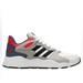 Adidas Shoes | Men’s Adidas Neo Chase Solar Red Marathon Running Shoes | Color: Gray/Red | Size: 10