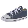 Sneaker CONVERSE "CHUCK TAYLOR ALL STAR OX", Gr. 23, blau (marine), Textil, sportlich, Schuhe Skaterschuh Sneaker low Canvassneaker, für Kinder