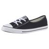 Sneaker CONVERSE "Chuck Taylor All Star Ballet Lace Ox", Gr. 38, schwarz, Textil, sportlich, Schuhe Canvassneaker Sneaker low, Topseller
