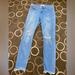 Madewell Jeans | Euc Madewell Skinny High Rise Jeans | Color: Blue | Size: 26p