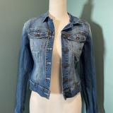 Jessica Simpson Jackets & Coats | Jessica Simpson Jackets . | Color: Blue | Size: Xs