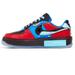 Nike Shoes | New Nike Air Force 1 Fontanka Warrior Women Casual Sneakers Shoes Multi 5 5.5 6 | Color: Black/Red | Size: Various