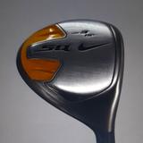 Nike Games | Nike Sasquatch Fairway 3-Wood Rh | Color: Silver/Yellow | Size: 43" Loft